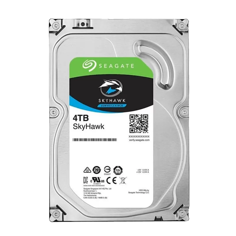 ТВЪРД ДИСК 4TB  SEAGATE SKYHAWK  ST4000VX016 HDD