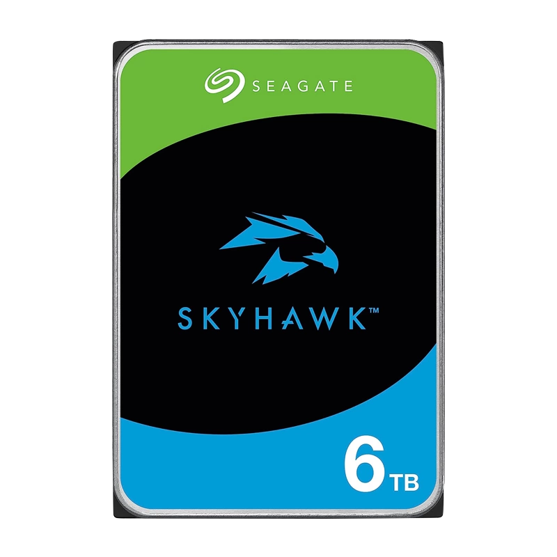 ТВЪРД ДИСК 6TB  SEAGATE SKYHAWK  ST6000VX009 HDD