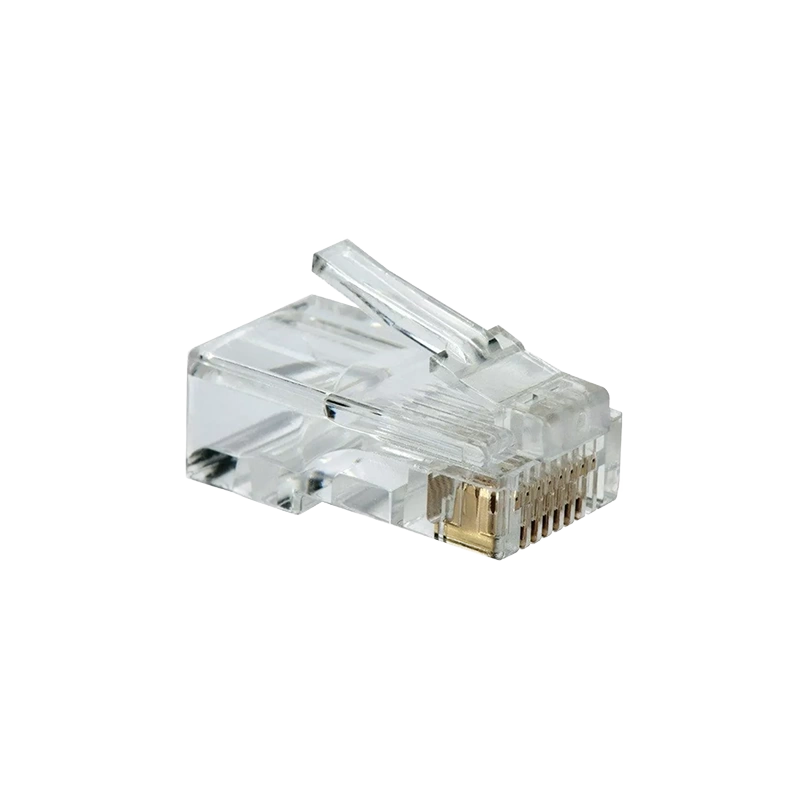 КОНЕКТОР RJ45  CAT5E UNSHIELDED