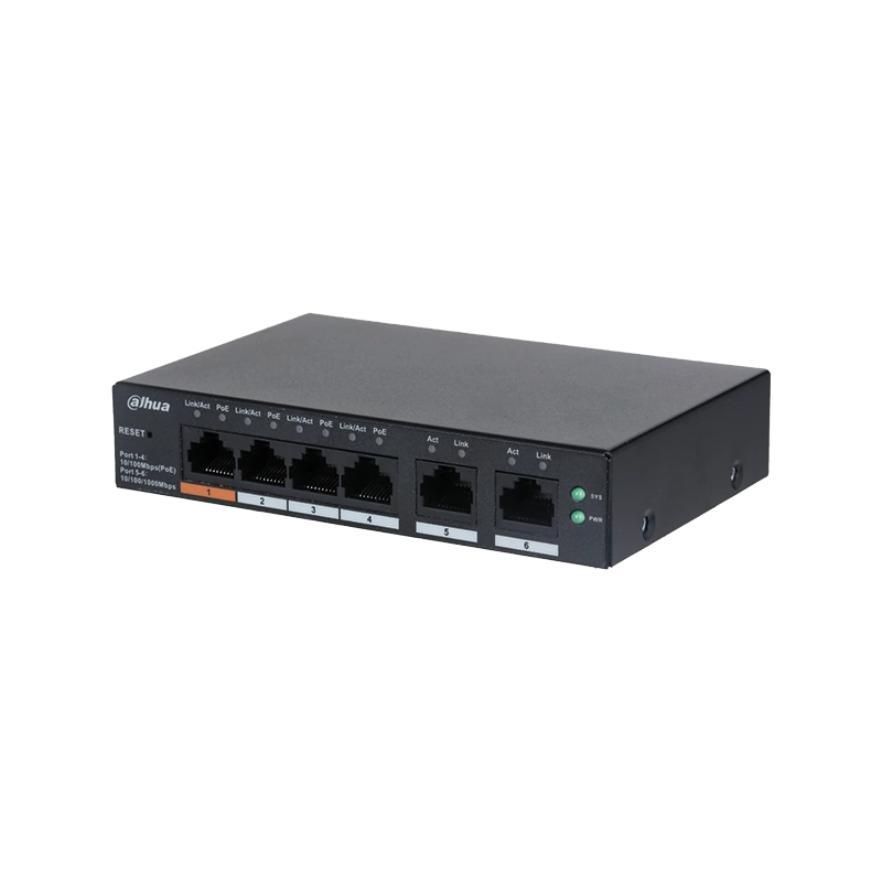 Суич Dahua CS4006-4ET-60