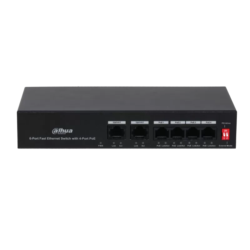 Суич Dahua PFS3006-4ET-36