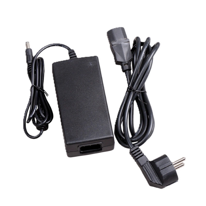 ЗАХРАНВАНЕ 5 А 12V  IP20 ПЛАСТ. 1260