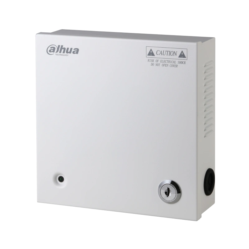 ЗАХР. DAHUA  PFM340-5CH  DC12V/4A В КУТИЯ  СЪС ЗАЩИТА