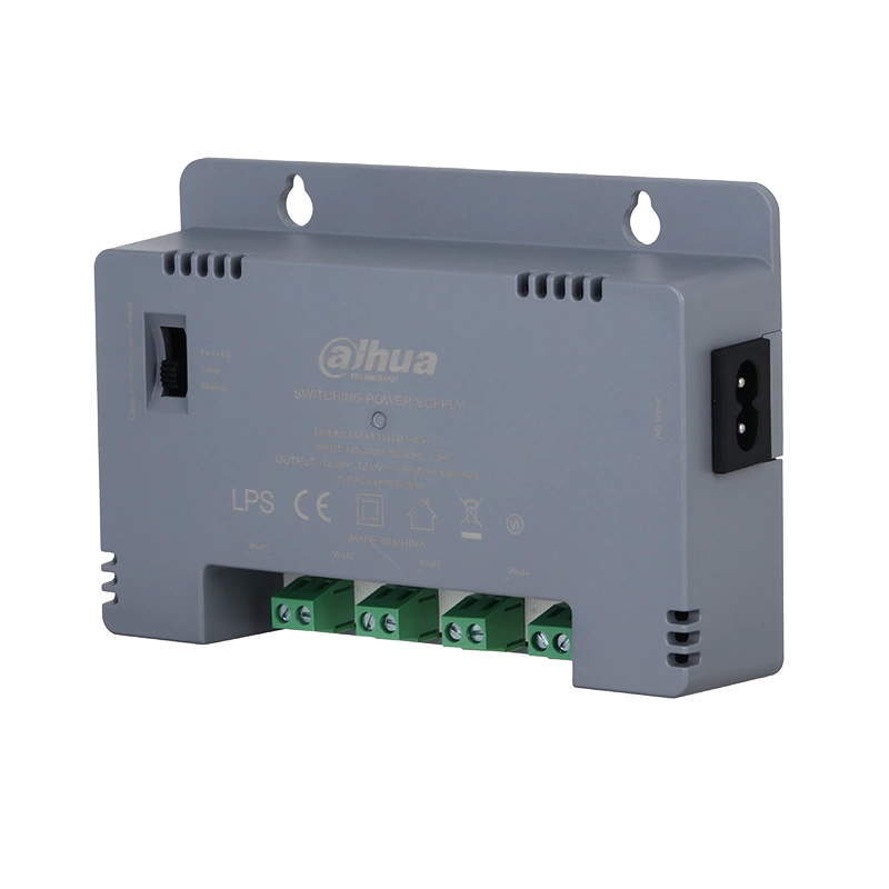 ЗАХР. DAHUA  PFM344D-4CH-EN  DC12V-15V/2.5A-2A